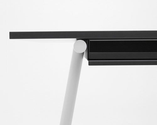Teak desk